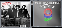 Viewing full size The Essential Toto box cover