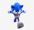 Sonic The Hedgehog Movie, HD Png Download , Transparent Png Image - PNGitem