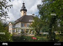 Schloss Planegg bei München, Bayern Oberbayern, Deutschland, Europa ...