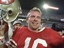 Five cool things about Joe Montana who makes a Super Bowl Comeback