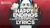 Mike Shinoda - Happy Endings (feat. iann dior & UPSAHL) [Official Lyric ...