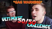 ULTIMATE 50/50 CHALLENGE! - YouTube
