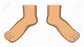 Cartoon Feet Images | Free download on ClipArtMag