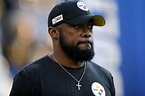 Mike Tomlin ranked inside the top 10 of NFL head coaches