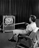 The world’s first television remote control. The wireless “Flash-Matic ...
