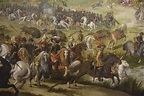 ExplicArte Sevilla: La pintura "Batalla de las dunas (Newport)", de ...