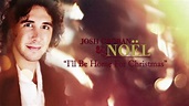 Josh Groban - I'll Be Home for Christmas [Official HD Audio] - YouTube