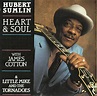 El Rincon del Rock and Blues: Hubert Sumlin - Heart And Soul (1989)