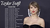 Melhores Musicas da Taylor Swift - Ouvir Todas as 15 Músicas - Mais ...