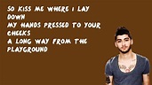 18 - One Direction (Lyrics) - YouTube Music