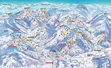 Destination - Kitzbühel die Sportstadt der Alpen in Tirol Österreich