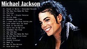 Michael Jackson Greatest Hits Full Album - Best Songs of Michael ...
