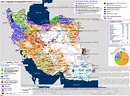 Languages of Iran (2014), by Mehrdad Izady. : LinguisticMaps