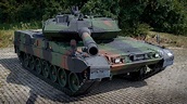 Ausrüstung und Technik: Der Kampfpanzer Leopard 2