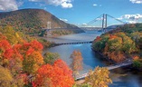 Río Hudson, en Estados Unidos