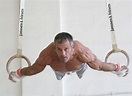 Yordan Yovchev, Bulgarian gymnast at 39 is competing in his 6th ...