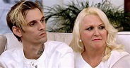 Aaron Carter's Mom Says She 'Never Touched' His Money in Marriage Boot ...