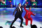 Dancing On Ice's Matt tells of saucy difficulties with H ...