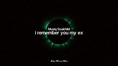 Musiq Soulchild - i remember you my ex (Lyrics) - YouTube