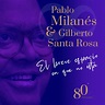 El Breve Espacio En Que No Está (80 Aniversario) by Pablo Milanés and ...