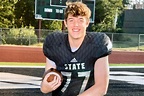 Free State’s Calvin Clements commits to play football at Baylor - KU Sports