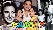 Tanuja Samarth Family With Parents, Husband, Daughter, Sister ...