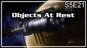 Babylon 5 Ruminations S5E21: Objects At Rest - YouTube