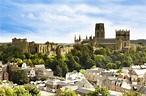 The Historic City Centre of Durham, England - A UNESCO World Heritage ...