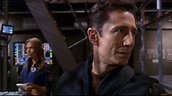 Lieutenant Malcolm Reed (Dominic Keating) in Star Trek:Enterprise ...