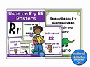 Uso de R y RR - Material Didactico para tus clases