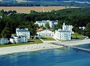 Heiligendamm / Baltic coast - oldest seaside resort of Germany (over ...