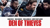 Den of Thieves: Behind the Scenes - The Big Showdown - Trailers ...
