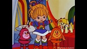 La tierra del Arcoíris "Rainbow Brite" - INTRO (Serie Tv) (1986 - 1986 ...