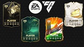 EA SPORTS FC 24 All New Ultimate Team Cards Design Revealed ...