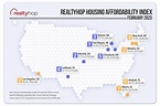 RealtyHop Housing Affordability Index: February 2023 - RealtyHop Blog