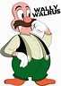 Wally Walrus by CameronTheOne on DeviantArt