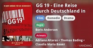 GG 19 - Eine Reise durch Deutschland in 19 Artikeln (film, 2007 ...