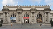 The Metropolitan Museum of Art – “The Met”