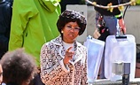 Here's A First Look At Regina King As Shirley Chisholm - Because of ...