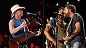 Kenny Chesney & Old Dominion Drop Party Anthem 'Beer With My Friends ...