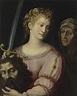 Judith with the Head of Holofernes by Fede Galizia