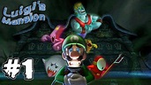 Luigi's Mansion #1 - PC Gameplay Walkthrough - YouTube