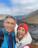 冰島潮什麼｜梁芷珮與老公結婚17年｜無懼疫情創業開旅行社