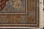 12x16 Persian Tabriz Rug - Large Rugs & Carpets