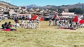 Batalla de Huamachuco | Recrean gesta que hace 136 años puso fin a la ...