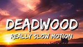 Really Slow Motion - Deadwood (Epic Dark Rock Action) - YouTube