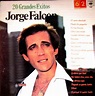 La nova Botica del Aleman.: Tango - Jorge Falcón - 20 grandes éxitos