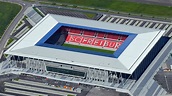 SC Freiburg News: Freiburg spielt künftig im Europa-Park Stadion ...