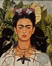 Frida Kahlo, femininity and feminism: Why the painter is an icon for so ...