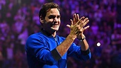 Roger Federer | Eternal Gratitude - Retirement Tribute ᴴᴰ - YouTube